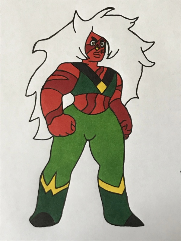 Jasper - AI Character on RolePlai