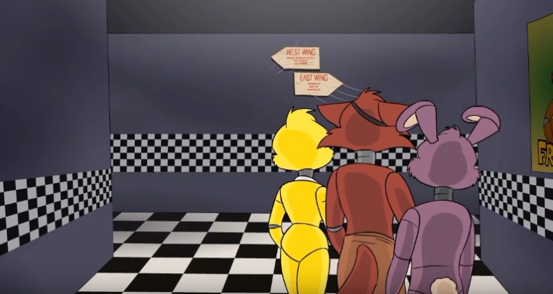 Foxy - AI Character on RolePlai