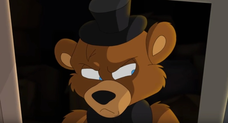 Freddy Fazbear - AI Character on RolePlai