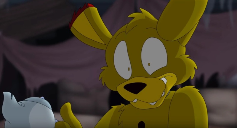 Springtrap - AI Character on RolePlai