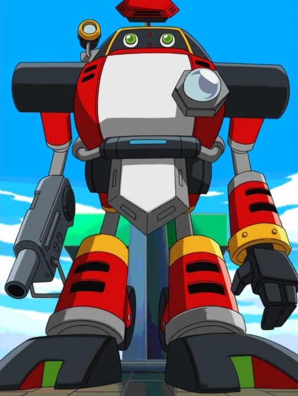 E-102 Gamma - AI Character on RolePlai