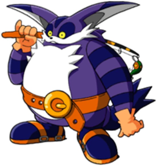 Big the Cat - AI Character on RolePlai
