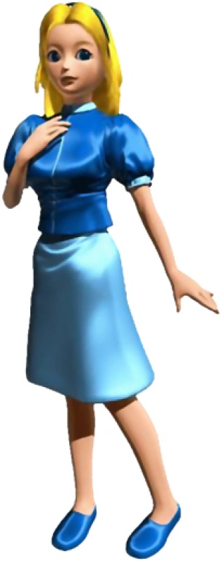 Maria Robotnik - AI Character on RolePlai