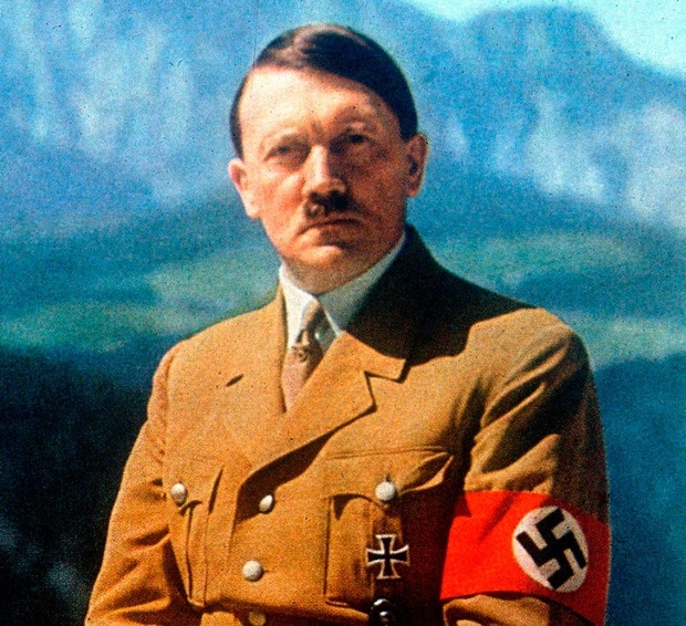 Adolf Hitler - AI Character on RolePlai