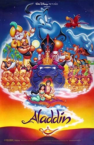 Aladdin - AI Character on RolePlai