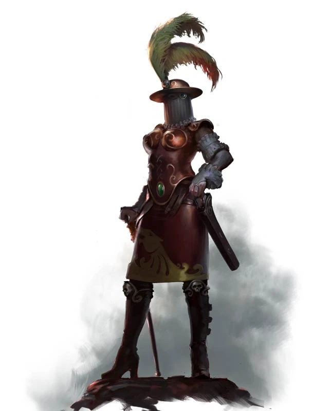 Elucia Vhane - AI Character on RolePlai