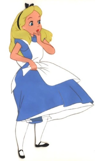 Alice Liddell - AI Character on RolePlai