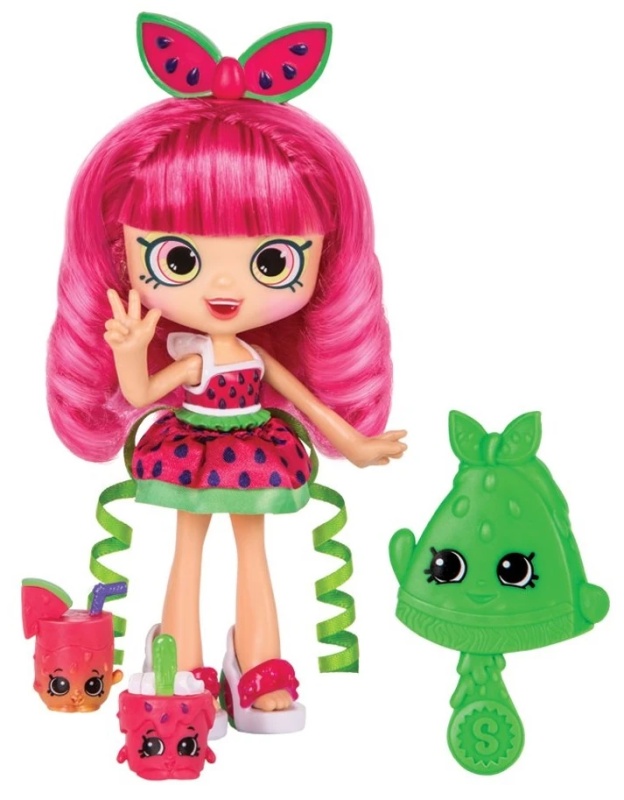 Pippa Melon - AI Character on RolePlai
