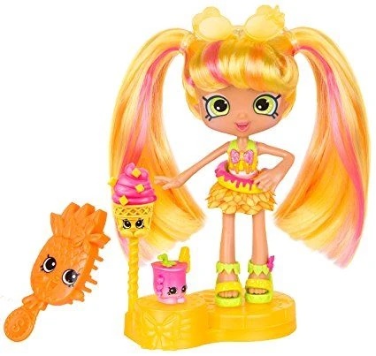 Pineapple Lily - AI Character on RolePlai