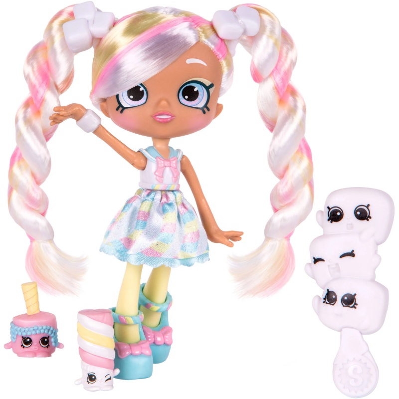 Marsha Mello - AI Character on RolePlai