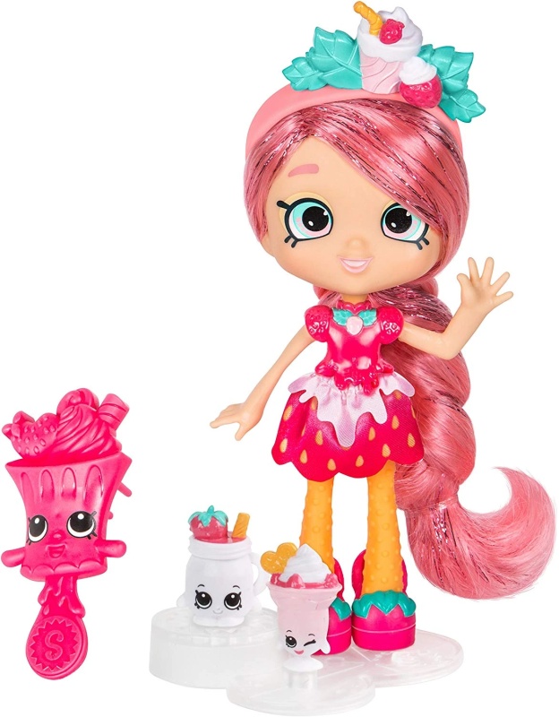Lucy Smoothie - AI Character on RolePlai