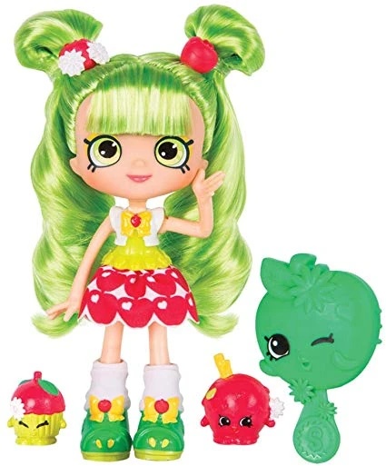 Blossom Apples - AI Character on RolePlai