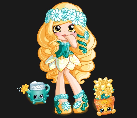 Daisy Petals - AI Character on RolePlai