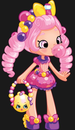 Bubbleisha - AI Character on RolePlai