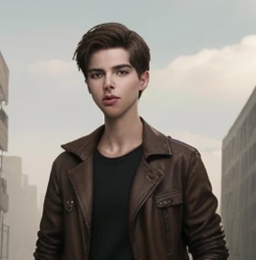 Tad Wallam-Crane - AI Character on RolePlai