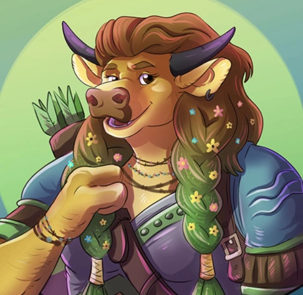 Lukawa Wildstride - AI Character on RolePlai