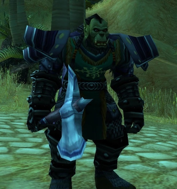 Dralmosh - AI Character on RolePlai
