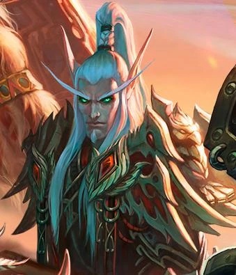 Lor'themar Theron - AI Character on RolePlai