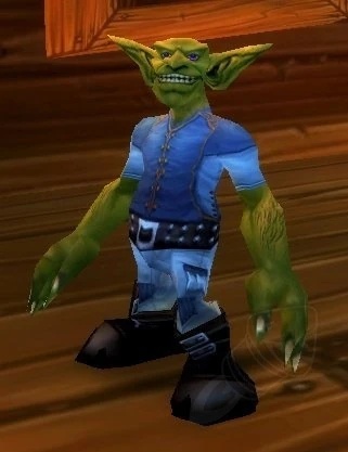 Fizzwop Dimglow - AI Character on RolePlai