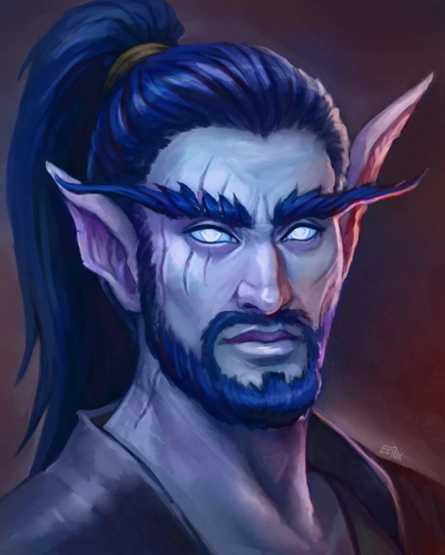 Faeranaar Tidesong - AI Character on RolePlai