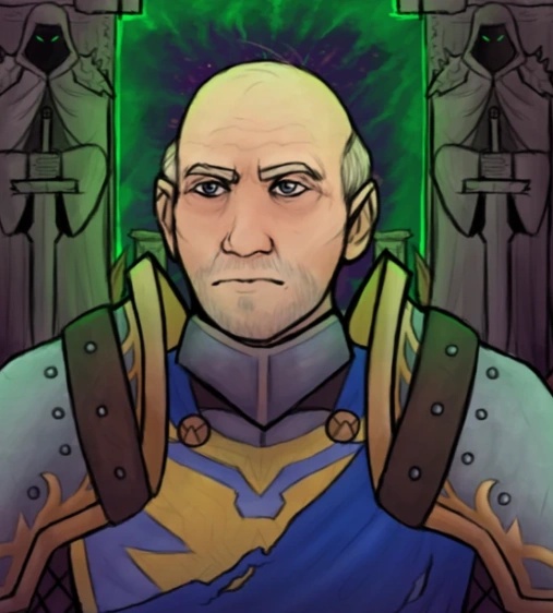 Carter Vanforth - AI Character on RolePlai