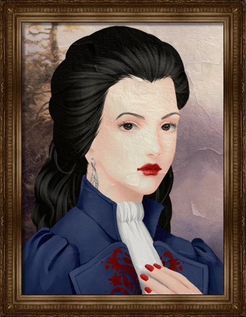 Sabrine of Greywall - AI Character on RolePlai