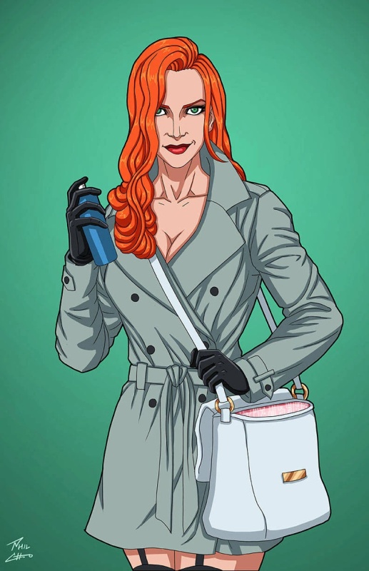 Jacqueline Pemberton - AI Character on RolePlai