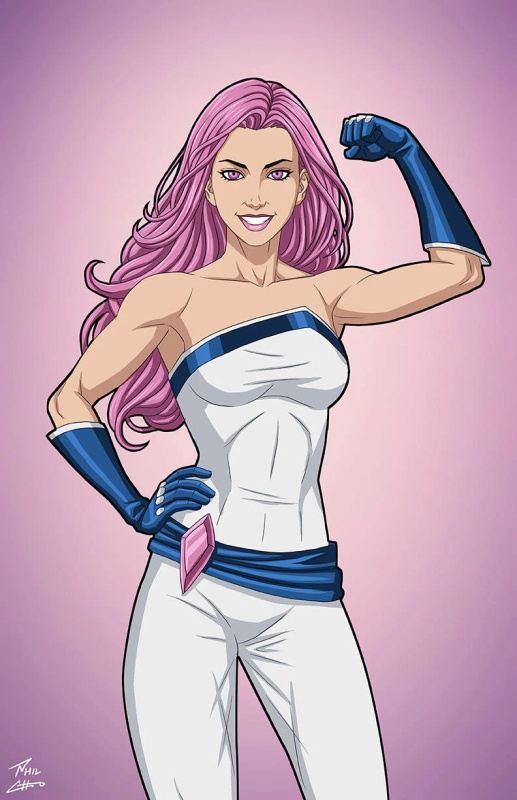 Jessica Jones - AI Character on RolePlai
