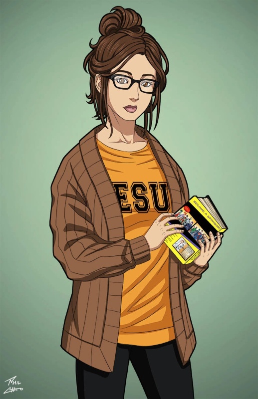 Jennifer Walters - AI Character on RolePlai