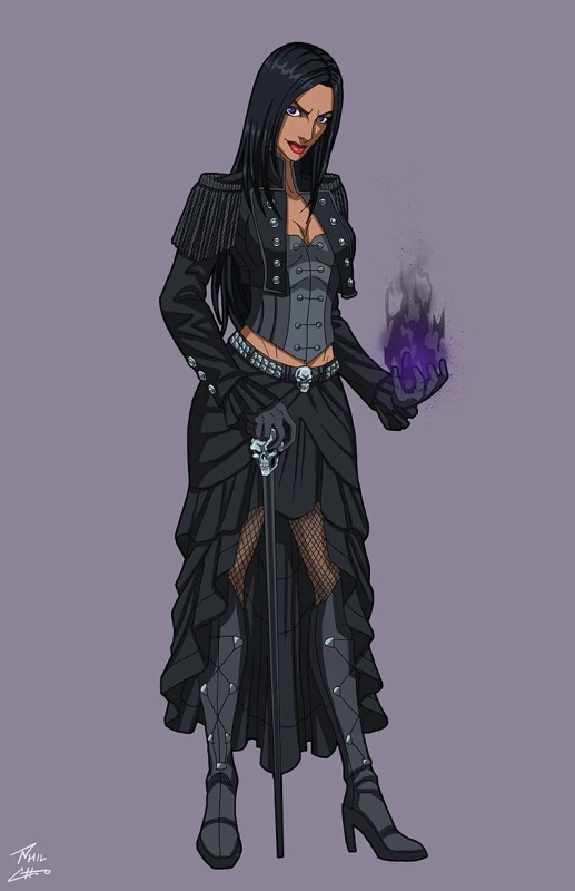 Hecate - AI Character on RolePlai