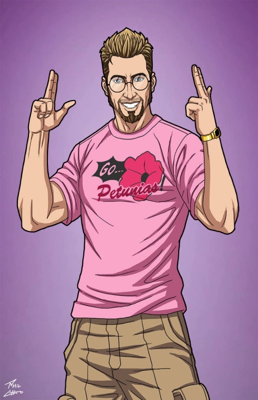Jake Jensen - AI Character on RolePlai
