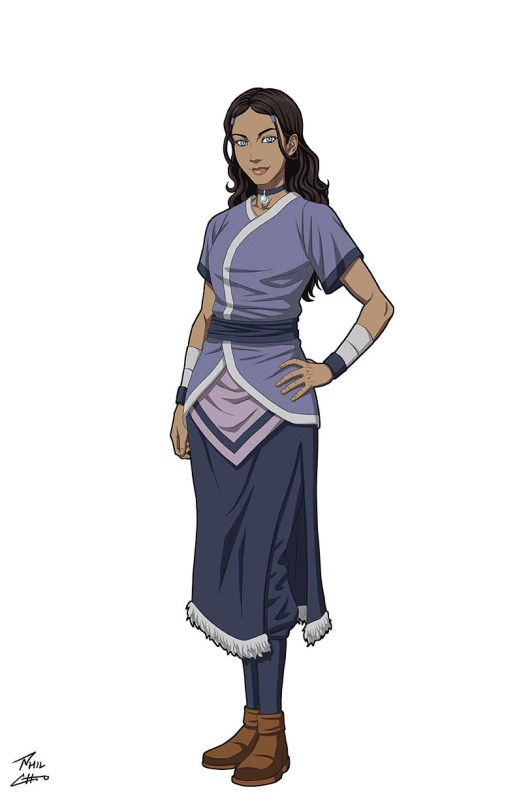 Katara - AI Character on RolePlai