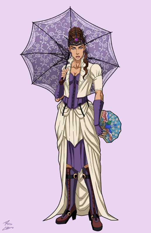 Hera - AI Character on RolePlai