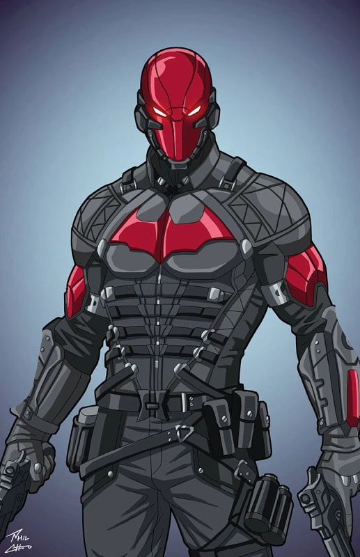 Jason Todd - AI Character on RolePlai