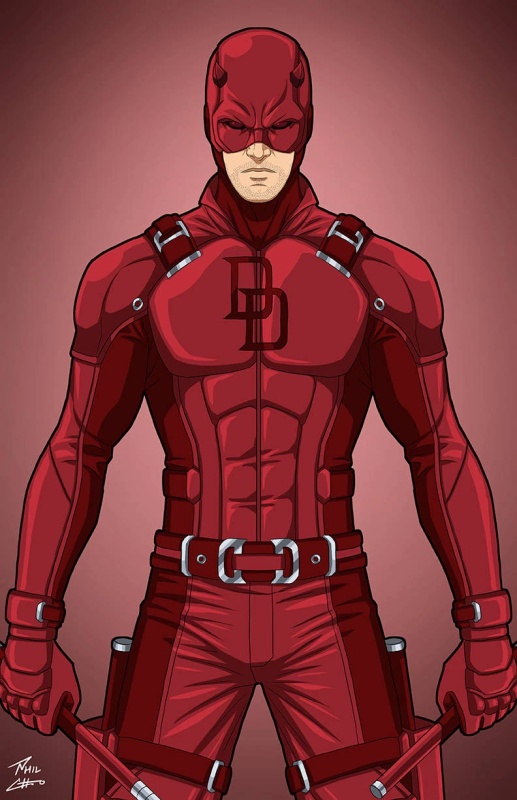 Matt Murdock - AI Character on RolePlai