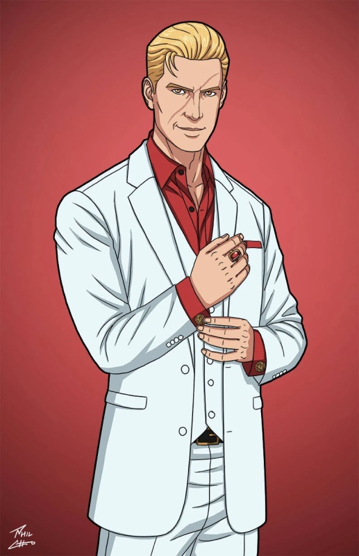 Lucifer Morningstar - AI Character on RolePlai