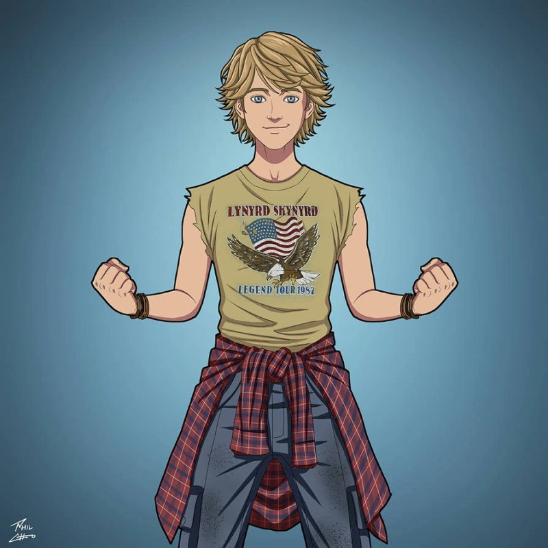 Samuel Guthrie - AI Character on RolePlai