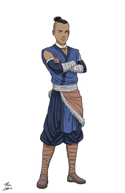 Sokka - AI Character on RolePlai