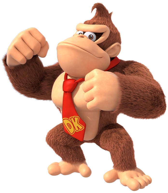 Donkey Kong - AI Character on RolePlai