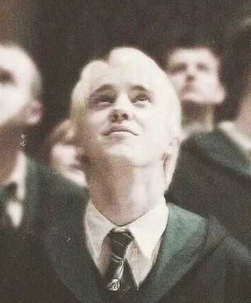 Draco Malfoy - AI Character on RolePlai