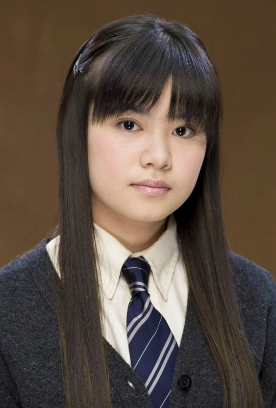 Cho Chang - AI Character on RolePlai