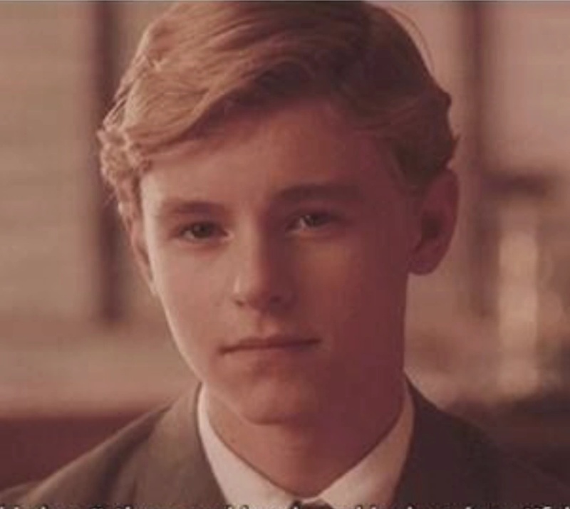 Evan Rosier - AI Character on RolePlai