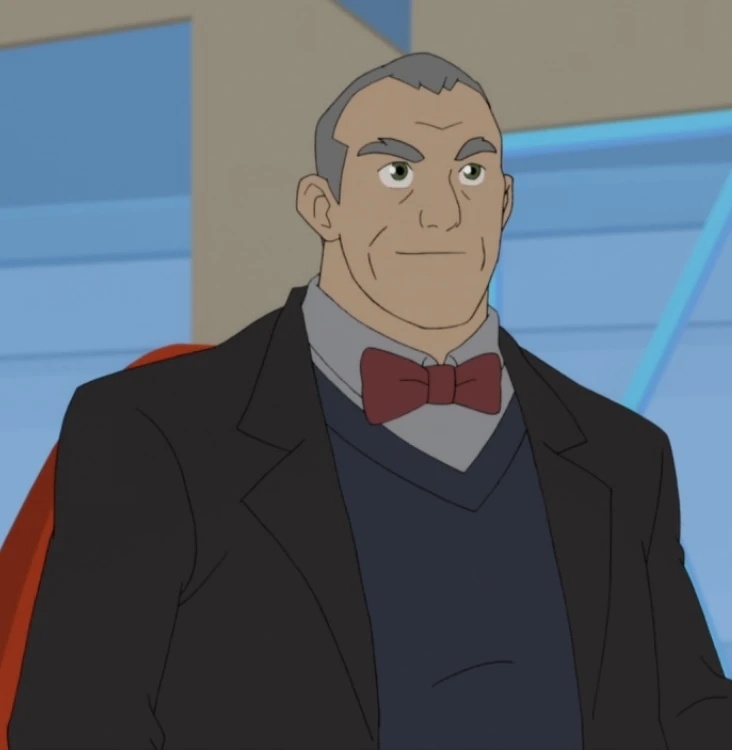 Raymond Warren - AI Character on RolePlai