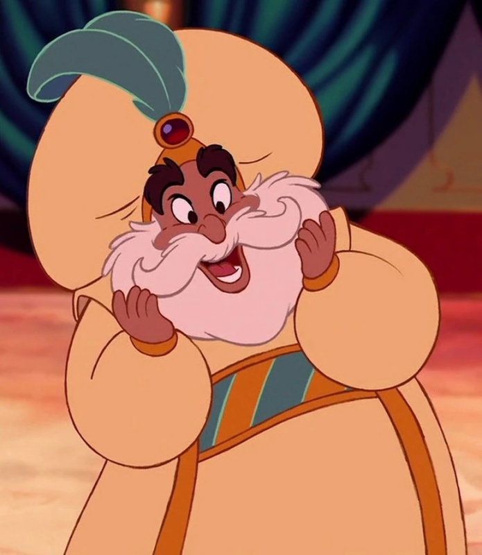 The Sultan - AI Character on RolePlai