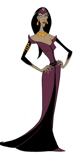 Nasira - AI Character on RolePlai