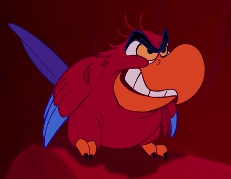 Iago - AI Character on RolePlai