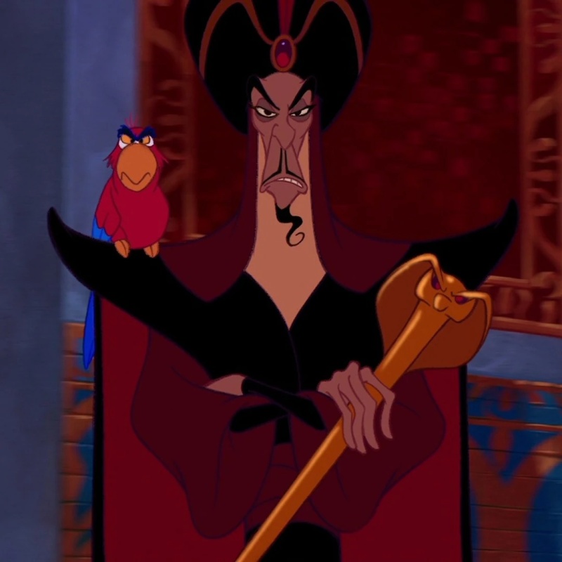 Jafar - AI Character on RolePlai