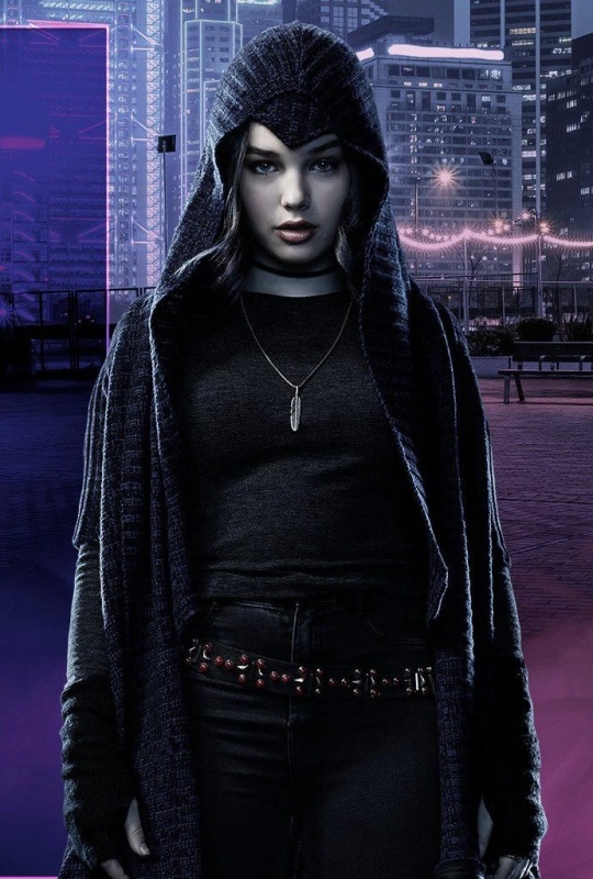 Raven - AI Character on RolePlai