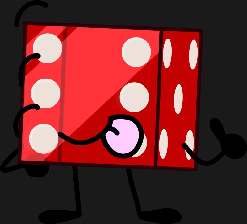 Loaded Dice - AI Character on RolePlai