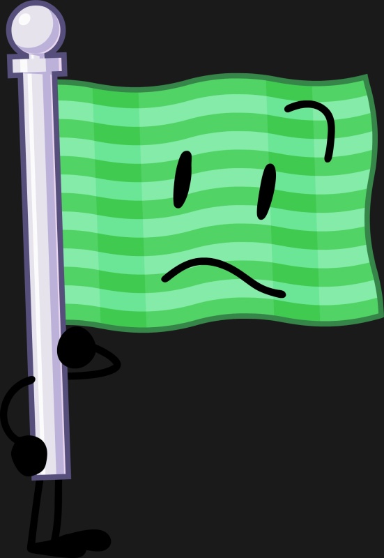 Flaggy - AI Character on RolePlai